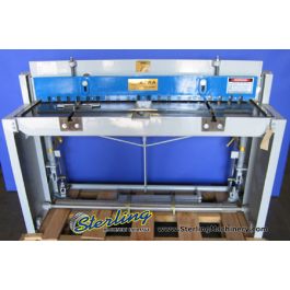 Used-Acra-New Acra Foot Shear-FS- F5216-9137