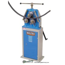 Used-Baileigh-New Baileigh Hand Angle Roll-R - M 10-9138