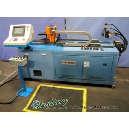 Used-Keins-Keins CNC Tube Bender (3 Axis)-KB-15 NW-9148