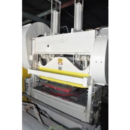 Used-Used Rousselle Straight Side Double Crank Press-8SS60-9150