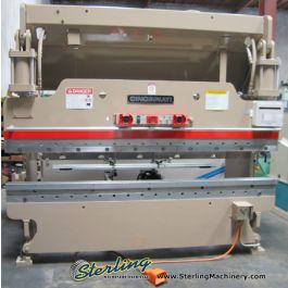 Used-Cincinnati, Inc-Cincinnati CNC Hydraulic Press Brake-CB90 X 8-9152