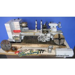 Used-Acra-New Acra Bench Lathe-BV-920-9158