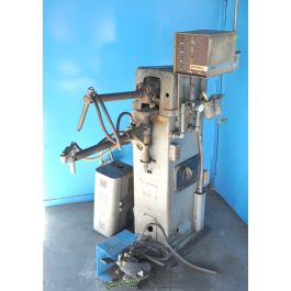 Used-Acme-Used Acme Spot Welder (Rocker Arm Type)-1- 24- 20-9171