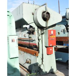Used-Chicago-Used Chicago Press Brake-68B-9176