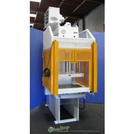 Used-Greenerd-Greenerd Hydraulic Press-HCA- 25- 30R8-9185