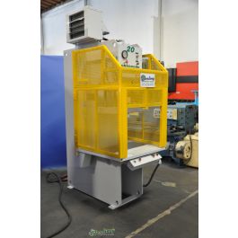 Used-Greenerd-Used Greenerd Hydraulic Press-HCA-20-13R3-9186