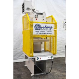 Used-Greenerd-Used Greenerd Hydraulic Press-HCA-20-13R3-9189