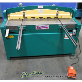 Used-National-National Hydraulic Power Shear-NH-5210-9193