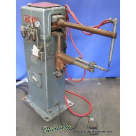 Used-Acme-Used Acme Spot Welder (Rocker Arm Type)-2-18-30-9210