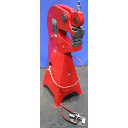 Used-Marchant-Marchant Shrinking & Stretching Machine-12A-9211