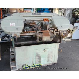Used-Meba-Used Meba Automatic Horizontal Bandsaw-250A- 14-9222