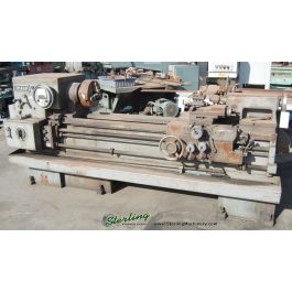 Used-Lodge & Shipley-Used Lodge & Shipley Engine Lathe-AVS- 2013-9223