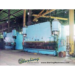 Used-Pacific-Pacific Hydraulic Press Brake-K1000-20-9236