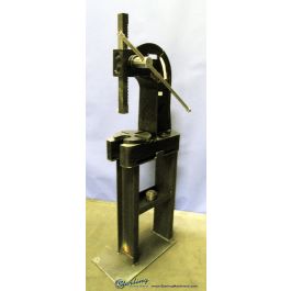 Used-DAYTON-Used Dayton Arbor Press-5Z077C #4-9260