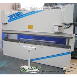Used-Wysong-Wysong CNC Hydraulic Press Brake-MTH100-144-9264