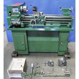 Used-Morgan-Morgan Bench Lathe-CBL-940-9271