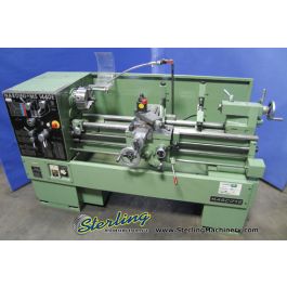 Used-Nardini-Nardini Engine Lathe-MS-1440E-9292