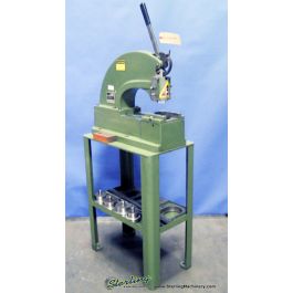 Used-Di-Acro-Di-Acro Hand Punch-#2-9297