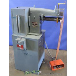 Used-PEXTO-Pexto Power Rotary Crimping & Beading Machine-3617-C-9303