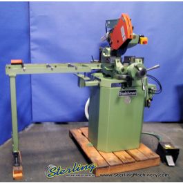 Used-Scotchman-Used Scotchman Semi-Automatic Cold Saw-350 HT/PK/PD-9310