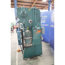 Used-Wysong-Used Wysong Hydra-Mechanical Press Brake-H3572-9329