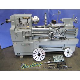 Used-Mori Seiki-Mori Seiki Engine Lathe-MS-850-9336