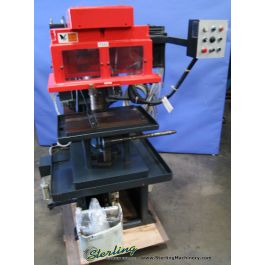 Used-Toyo Seiki Kogyo-Used Toyo Seiki Kogyo Multi Spindle Drilling & Tapping Machine-01C450 II-TMS-9340