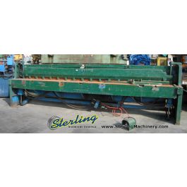 Used-Wysong-Used Wysong Air Power Shear-A- 168-9346