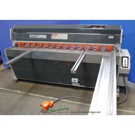 Used-EDWARDS-Used Edwards Hydraulic Power Shear-3- 25/ 200000-9350