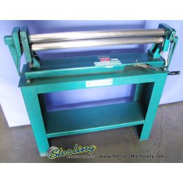 Used-Tennsmith-Tennsmith Hand Slip Roll-SR36-9353