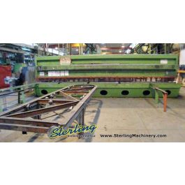 Used-PEARSON-Pearson Hydraulic Power Shear-2438-9358