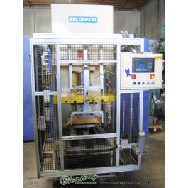 Used-MULTIPRESS-Used Multipress Hydraulic Press-F3Q75- 30-9359