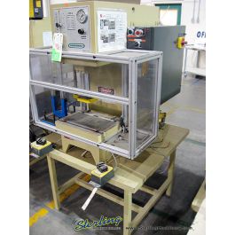 Used-Greenerd-Greenerd Hydraulic Press-H.P.B-3-9362
