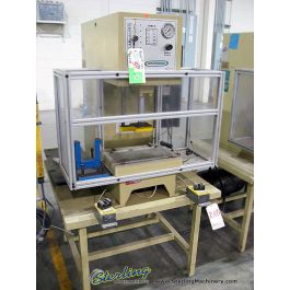 Used-Greenerd-Greenerd Hydraulic Press-H.P.B-3-9363