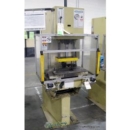 Used-Greenerd-Greenerd Hydraulic Press-H.P.B-10-9365