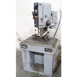 Used-DoAll-DoAll Broken Arm Radial Drill-DTR-28-9381