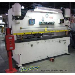 Used-Niagara-Niagara CNC Hydraulic Press Brake-HD100-8-10-9390