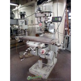 Used-TREE-Used Tree Vertical Mill-2UVR-9412