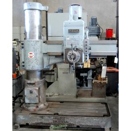 Used-Ikeda-Used Ikeda Radial Arm Drill-RM1300-9413