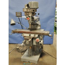 Used-TREE-Used Tree Vertical Mill-2UVR-9414
