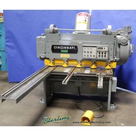 Used-Cincinnati, Inc-Cincinnati Auto- Shear Power Shear-1404-9427
