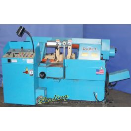 Used-DoAll-DoAll Automatic Horizontal Band Saw-C-305-9429