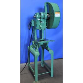 Used-Benchmaster-Used Benchmaster OBI Punch Press-182-9438