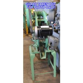Used-Benchmaster-Used Benchmaster OBI Punch Press-185-9440