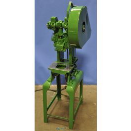 Used-Benchmaster-Used Benchmaster OBI Punch Press-82-9445