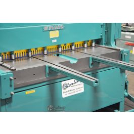 Used-Wysong-Used Wysong Power Shear-1252-9451
