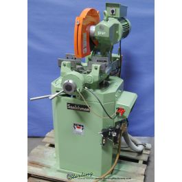 Used-Scotchman-Scotchman Semi- Automatic Cold Saw-350 LT- PK- PD-9457