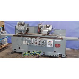 Used-TOYOTA-Used Toyota Automatic Universal Cylindrical Grinder-GUP 32 X 100-9464