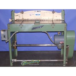 Used-Di-Acro-Used Di- Acro Power Shear-36-9477