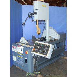 Used-HYDMECH-Hyd-Mech Vertical Bandsaw-VW- 18-9482